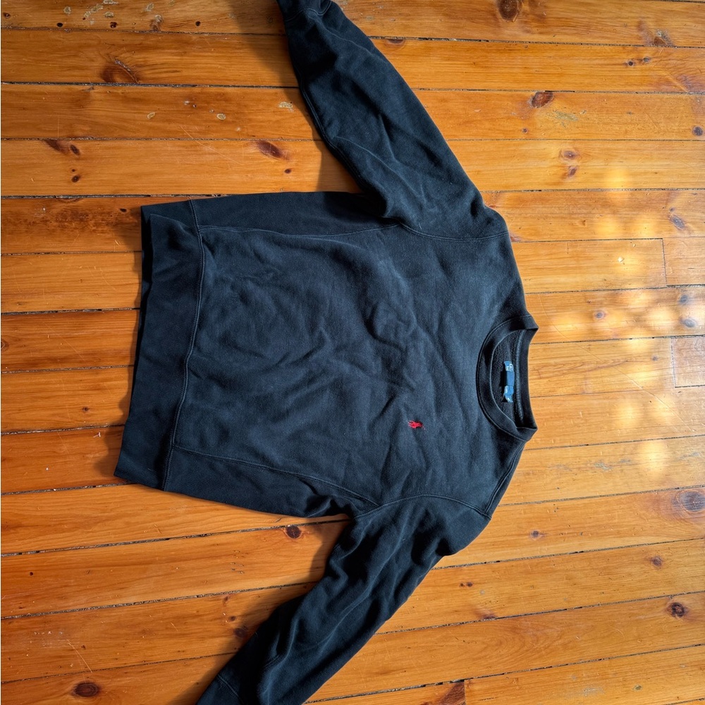 Polo by Ralph Lauren Men's Black Sweatshirt